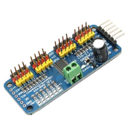 شیلد درایور سروو موتور PCA9685