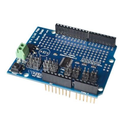 ماژول درایور سروو موتور PCA9685