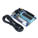 برد آموزشی میکروکنترلر PIC16F877A DVB