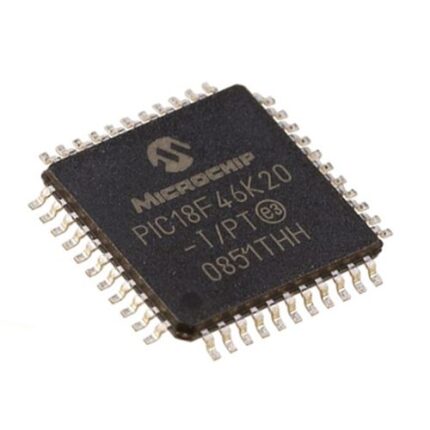 میکروکنترلر PIC18F46K20-1/PT
