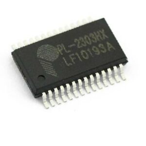 USB/RS-232 آی سی PL2303
