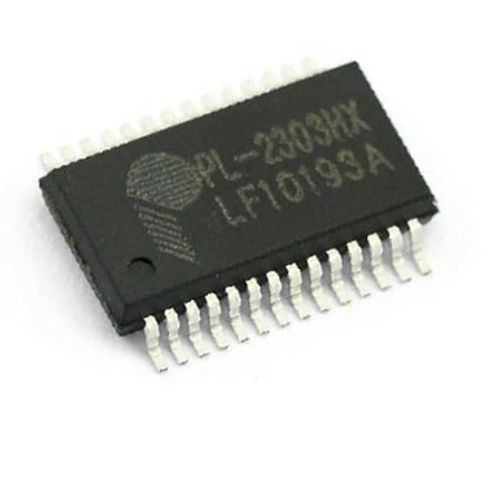 PL2303 USB/RS-232 آی سی PL2303