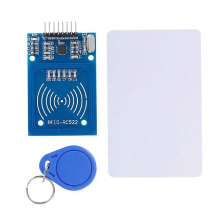 RFID ماژول کارت خوان RC522