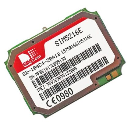 ماژول جی اس ام SIM5216E