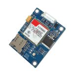 برد توسعه جی پی اس و جی اس ام SIM808