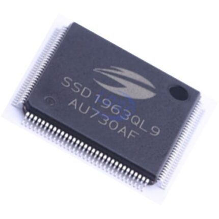 آی سی درایور ال سی دی SSD1963QL9