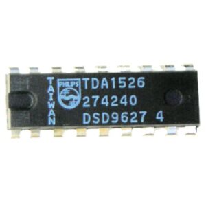 آمپلی فایر صوتی کلاس TDA1526