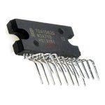 آمپلی فایر صدا TDA1562Q