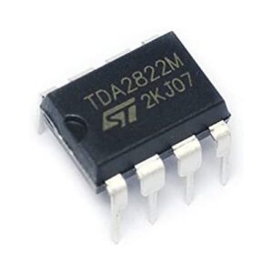 تقویت کننده صدا TDA2822M
