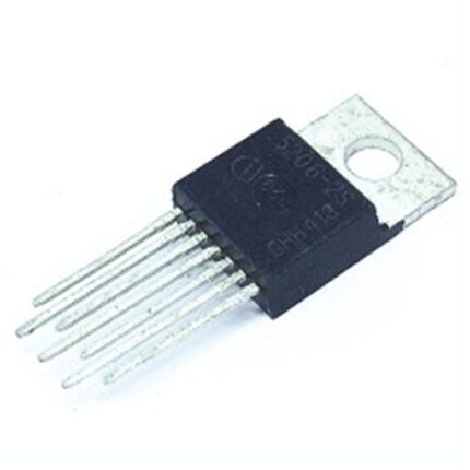 درایور دی سی موتور TLE5206