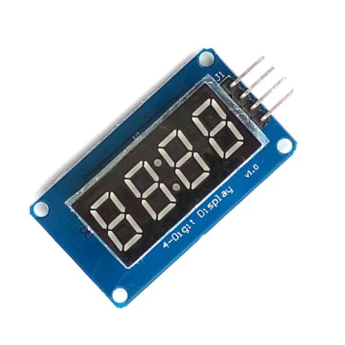 TM1637 ماژول سون سگمنت 4 رقمی TM1637