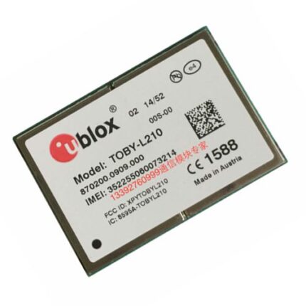ماژول جی اس ام TOBY-L210