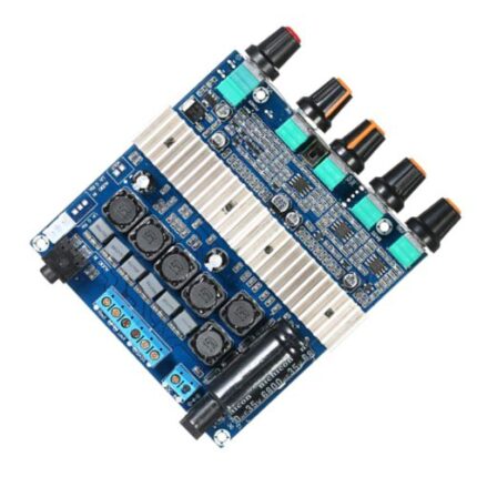 کیت آمپلی فایر دوکاناله TPA3116D2