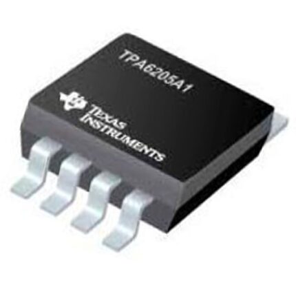 آی سی تقویت صدا TPA6205A