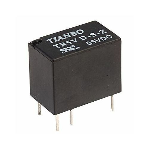 TR5VL-S-Z-5V رله TR5VL-S-Z 5V