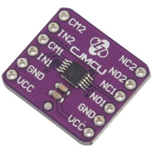 ماژول آنالوگ سویچ دوکاناله TS5A23157-Q1