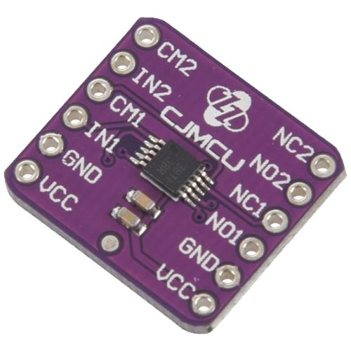TS5A23157-Q1 ماژول آنالوگ سویچ دوکاناله TS5A23157-Q1