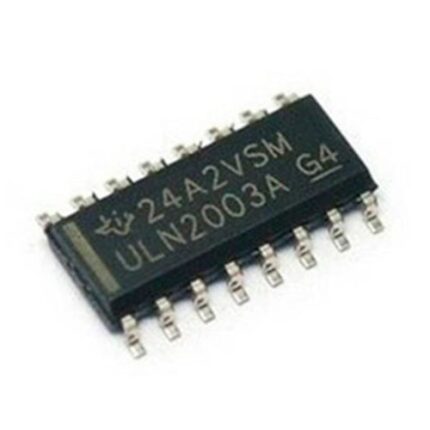 درایور استپر موتور ULN2003A