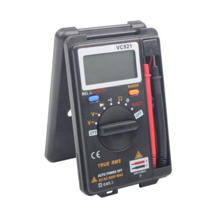 مولتی متر دیجیتالی اتورنج VICTOR VC921