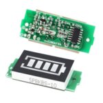 نمایشگر شارژر باتری لیتیوم XW228DKFR4 - Image 3