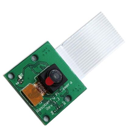دوربین رزبری پای RASPBERRY PI CAMERA MODULE REV1.3