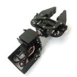 ربات بازو با سه درجه آزادی CRAB-101-3DOF