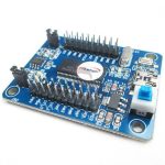 سیگنال آنالایزر EZ-USB FX2LP