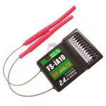 گیرنده 10کاناله فلای اسکای FLYSKY FS-IA10