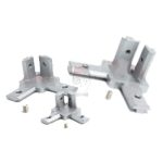 کانکتور سه بعدی آلومینیومی L-TYPE 3D PRINTER