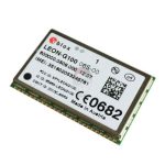 ماژول جی اس ام و جی پی آر اس LEON-G100