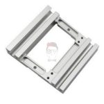 ریپلیکیتور میکربات آلومینیومی MAKERBOT REPLICATOR X-AXIS DOUBLE