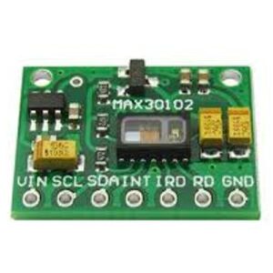 ماژول پالس اکسیمتر و سنسور ضربان قلب MAX30102