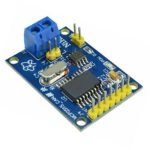 ماژول مبدل SPI/CAN دیتا MCP2515