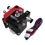 لوازم جانبی اکسترودر به همراه استپر موتور MK8