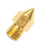 نازل پرینتر سه بعدی MK8 NOZZLE 1.75MM- 0.2MM