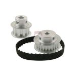 تسمه و پولی برای شفت 8 میلیمتر MP08