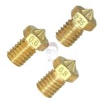 نازل پرینتر سه بعدی NOZZLE MK8 0.6MM