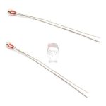 مقاومت حرارتی 100 کیلو اهم NTC 100K