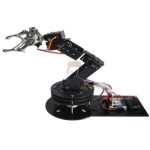 ربات بازو با 6 درجه آزادی ROBOT 5000 CL-1-6DOF