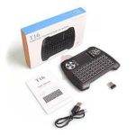 کیبورد وایرلس T16 WIRELESS MINI KEYBOARD