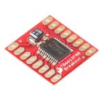 ماژول درایور موتور دوکاناله TB6612FNG