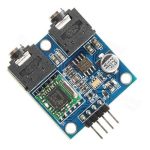 فرستنده FM رادیویی TEA5767