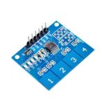 کیپد TTP224 KEYPAD 1X4