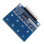 کیپد TTP229 KEYPAD 2X4