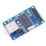 ماژول خواندن و نوشتن USB FLASH CH376S