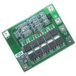 ماژول شارژر باتری لیتیومی 3S-40A