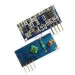 ماژول گیرنده رادیویی ASK-R 315MHZ