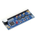 ماژول درایور اینورتر سه فاز سینوسی کامل