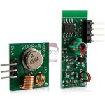 ماژول گیرنده رادیویی MX-05V ASK-R-433MHZ