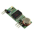 گیرنده رادیویی RX3310 316MHZ